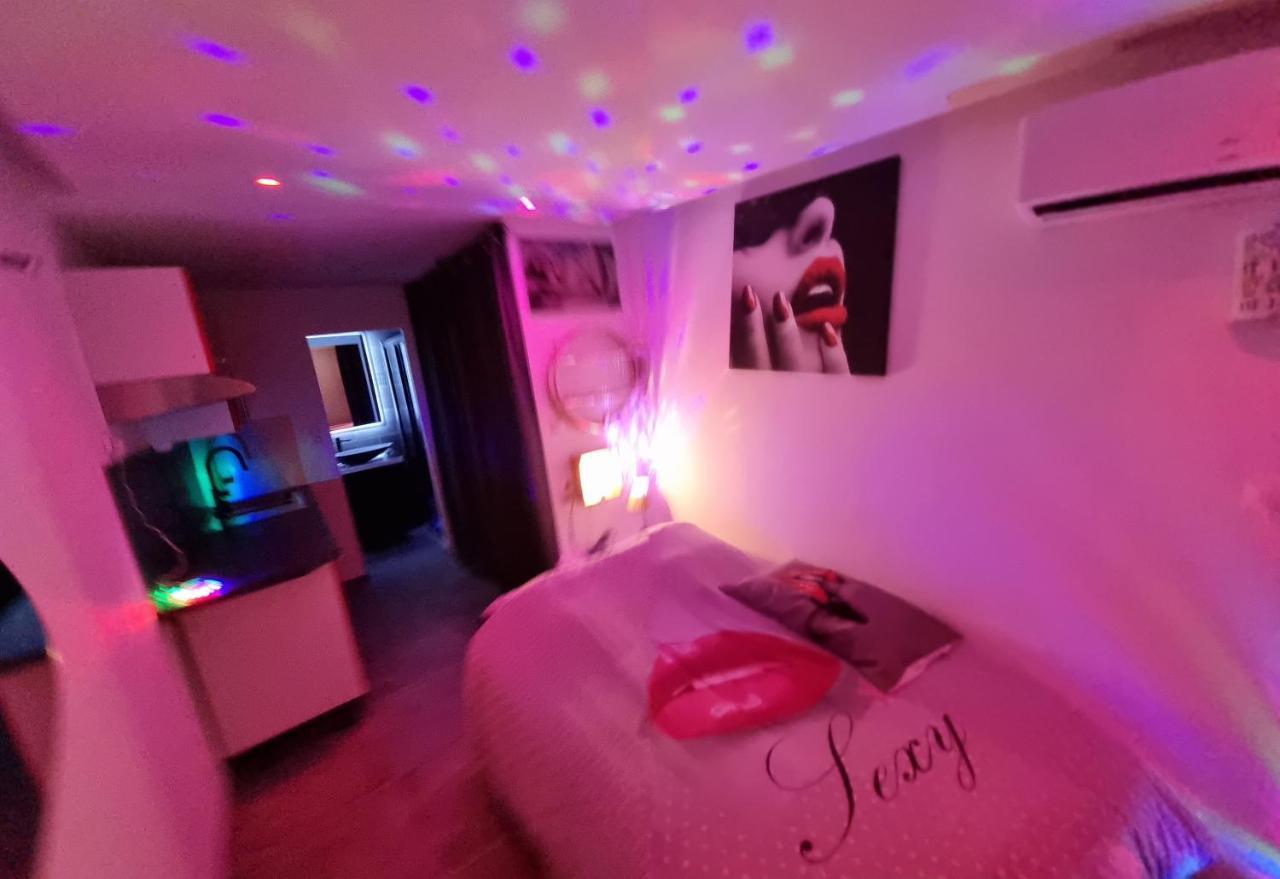 Phantasme Naturiste Studio Terrasse Port Nature Agde Exterior foto