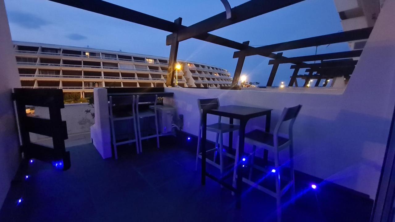 Phantasme Naturiste Studio Terrasse Port Nature Agde Exterior foto